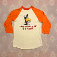 Image 1 of 1970s University of Texas Sz M 