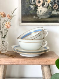 Image 1 of Tasses à thé Limoges x2