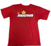 Micka Star Tee (Red)