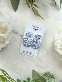 Image 1 of Talavera drops