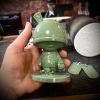 Image 1 of BORN TO ART founders edition