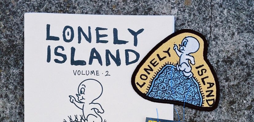 Image of Lonely island Volume 2