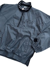 Image 2 of NL4E Embroirdered Nylon Windbreaker - L