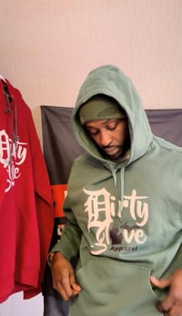 Image 3 of Signature logo hoodie 