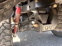Image 6 of 2005+ Tacoma Shackle hanger kit