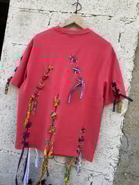 Image 8 of Camiseta REFUGALLOS3. Talla S oversize.