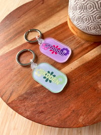 Image 3 of NDN car keychains 
