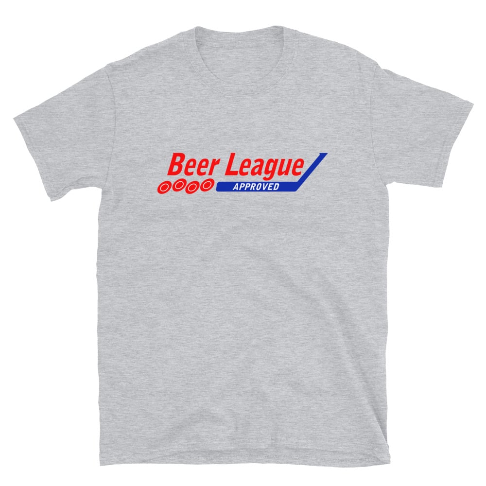 Beer League Approved Roller Tee