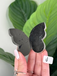 Image 10 of 3D PYRITE BUTTERFLY