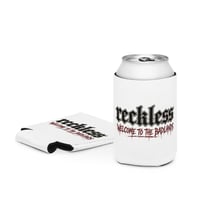 Reckless Can Cooler