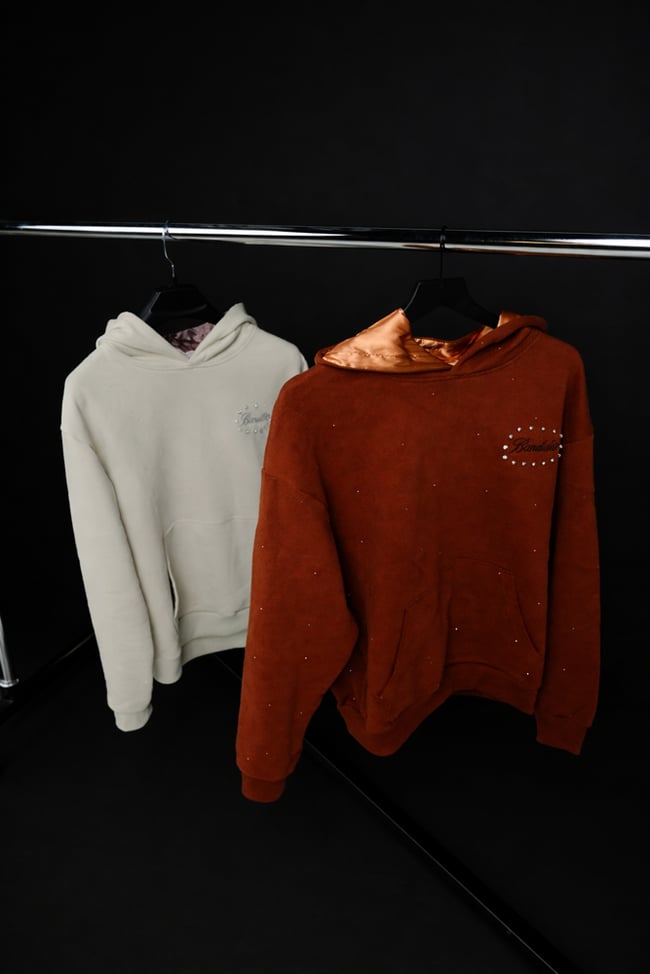 “Elegancia De Las Calles” Hoodie