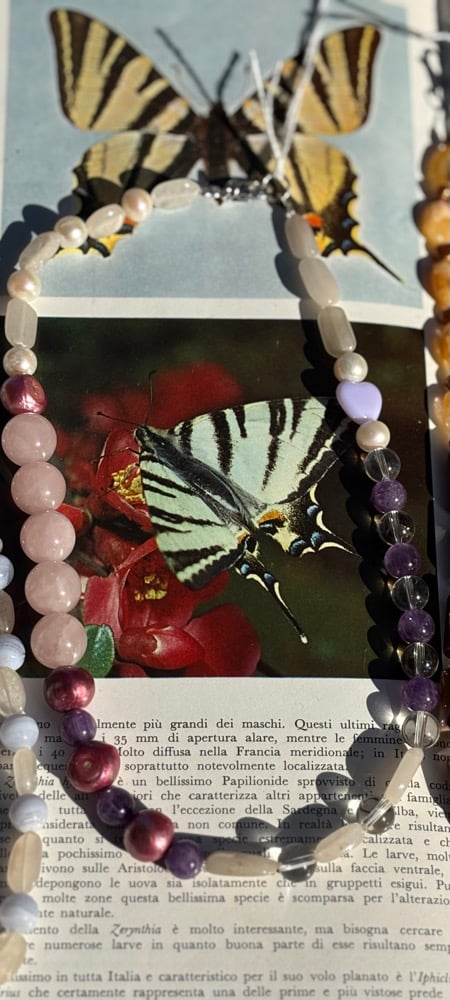 Image of Collane Handmade pietre dure