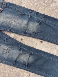 Image 3 of PPFM Japanese Denim - Size 35