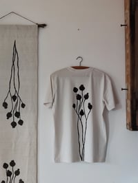 Image 3 of Quiescenza • organic cotton unisex t-shirt