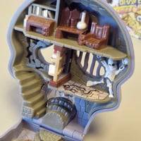 Image 6 of Mighty Max Skull Dungeon Playset – 1990s Bluebird Toys