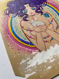 Image 5 of Blessing From Virgo