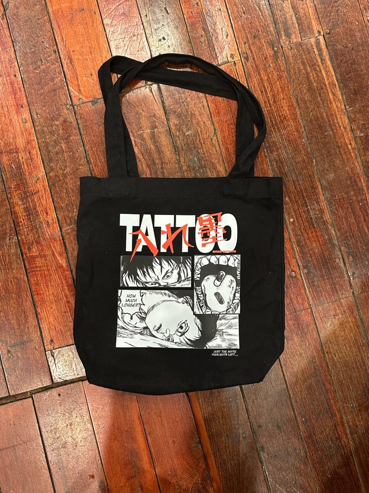 Image of TATTOO - Tote Bag 