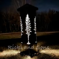 Image 4 of Garden Column - Pine Trees