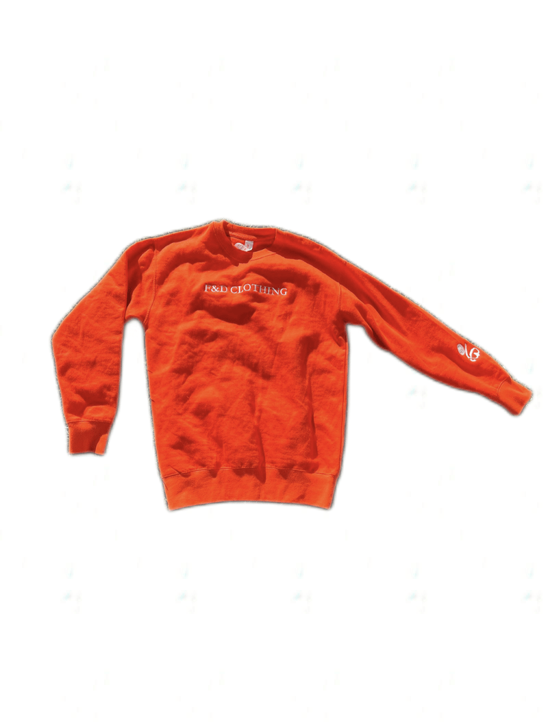 Image of Branded crew neck 