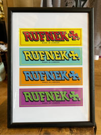 DAILY PAPER ROUNDS - ALT COLOUR WAY - {A4}