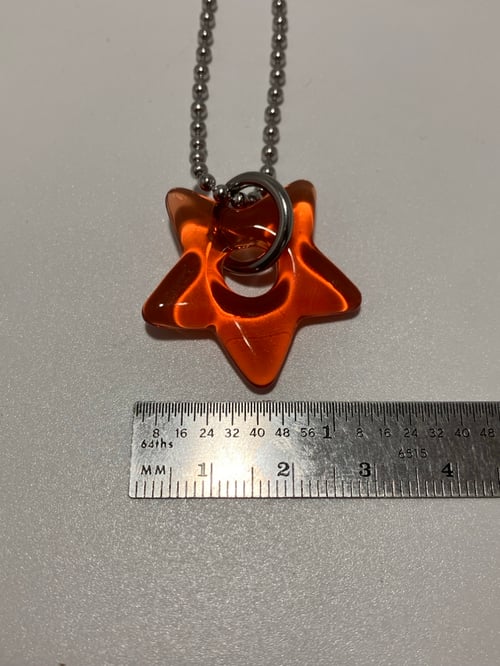 Image of sunstone star