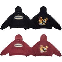 Image 1 of HG Agila Zip-Up Hoodie