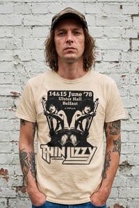 Image 1 of Camiseta Thin Lizzy