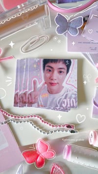 Image 3 of 40% OFF ♡ JIN'S Stickers ♡ 