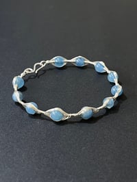 Image 3 of Aquamarine Bracelet
