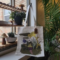 Image 1 of nature nook tote