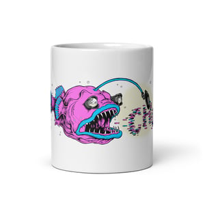 Image of Angler Fish Mug - CHUM