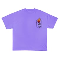 Image 2 of Creators Never Die T-Shirt | Purple 