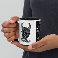 Image 2 of Monster Mug with Color Inside