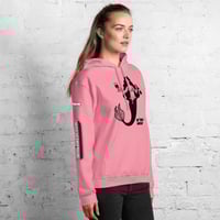 Image 2 of Unisex Hoodie Mermaid