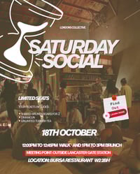 Image 1 of Saturday Social 