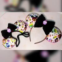 Snack Mouse Ears 