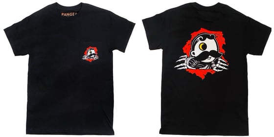 Image of Ripper Boh Pocket Tee (free shipping)