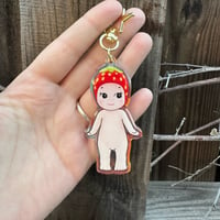 Image 2 of Cutie baby keychain blind bag