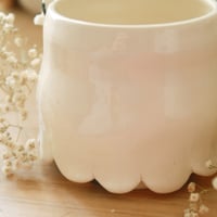 Image 3 of 'Ghostie Kitty' Cup