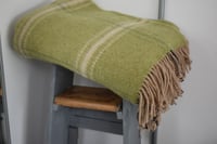 Image 1 of Donegal Wool Blankets - Made in Ireland