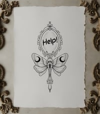 Ghost Mirror