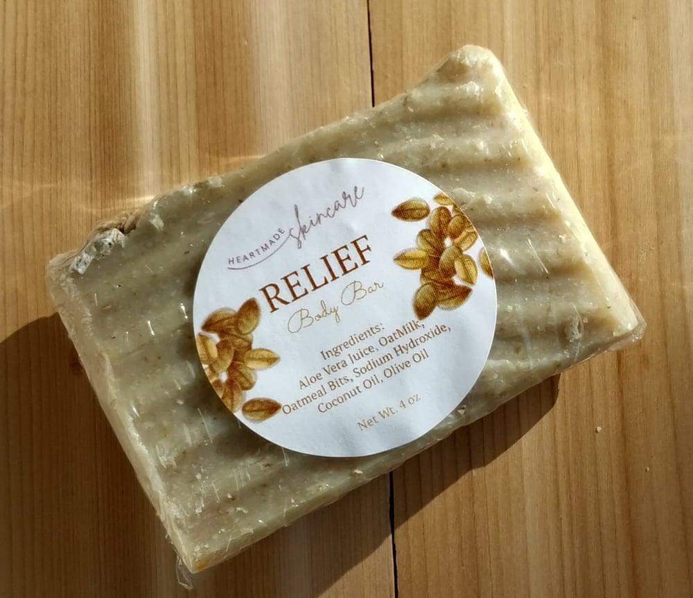 Relief Bar