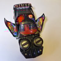 Image 5 of M.A.S.K Raven with figure, mask and Box