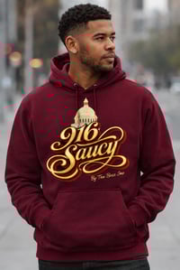 916 SUACY / BURGUNDY