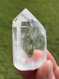 Image 6 of Clear Quartz Crystal Tower #1857