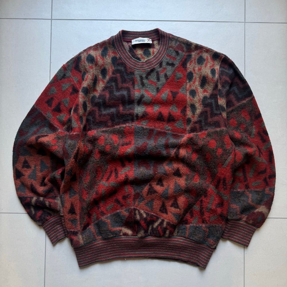 Image of 1990s Missoni Wool Sweater, Size Large