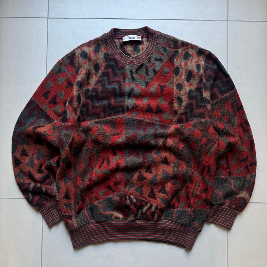 Image of 1990s Missoni Wool Sweater, Size Large