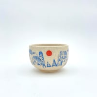 Image 1 of small town, small bowl two