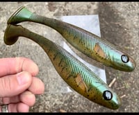 Image 1 of The “BIGGINS” - 7.25” Hand Pour - #7541