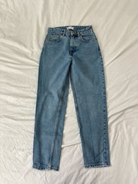 Image 3 of Zara mom jeans // 34 